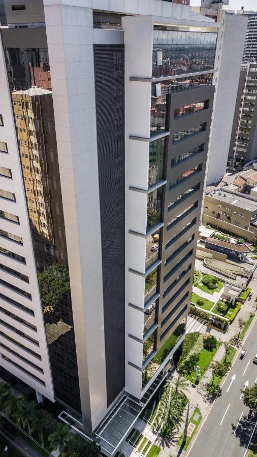 Studio Premium Batel Twin - Hsb001 Apartment กูรีตีบา ภายนอก รูปภาพ