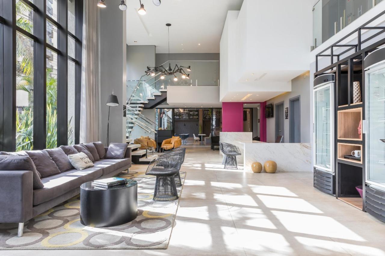 Studio Premium Batel Twin - Hsb001 Apartment กูรีตีบา ภายนอก รูปภาพ